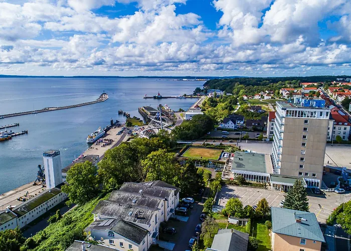 Ruegen-hotel Засниц