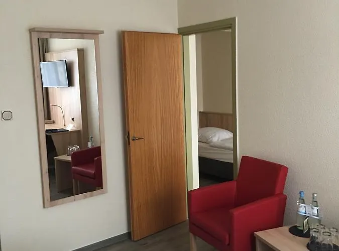 Ruegen-hotel Hotel Sassnitz