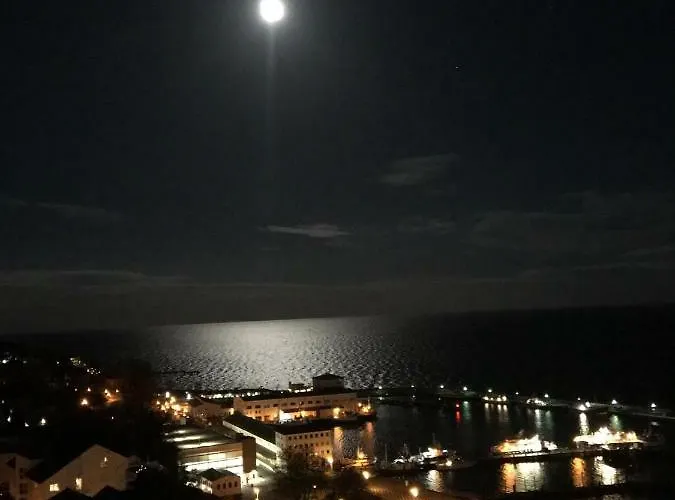 Ruegen-hotel Отель